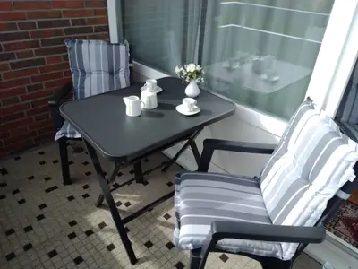 Ferienwohnung für 3 Personen (43 m²) in Büsum 9/10
