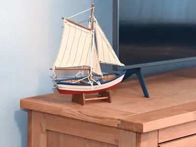 Ferienwohnung für 2 Personen (32 m²) in Büsum 9/10