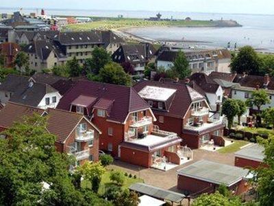 Ferienwohnung für 2 Personen (50 m²) in Büsum 9/9