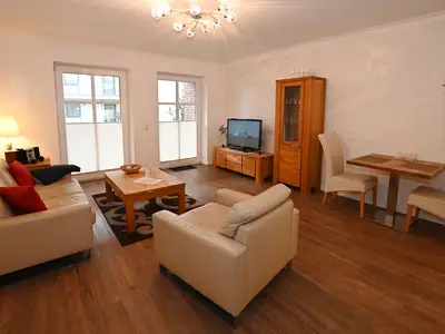 Ferienwohnung für 2 Personen (58 m²) in Büsum 1/10