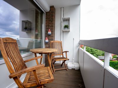 Ferienwohnung für 2 Personen (35 m²) in Büsum 4/9