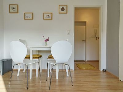 Ferienwohnung für 4 Personen (40 m²) in Büsum 3/8