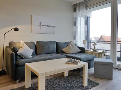 Ferienwohnung für 3 Personen (48 m²) in Büsum 5/10