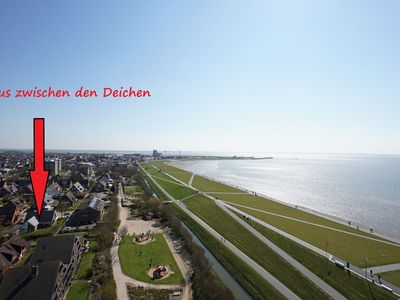 Ferienwohnung für 6 Personen (90 m²) in Büsum 1/10