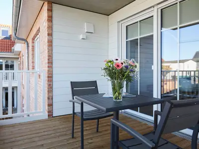 Ferienwohnung für 2 Personen (55 m²) in Büsum 5/10