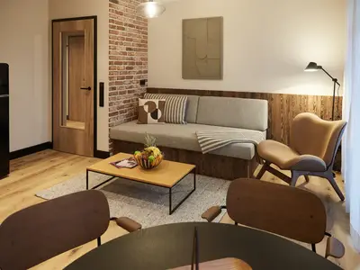 Ferienwohnung für 2 Personen (49 m²) in Büsum 6/10