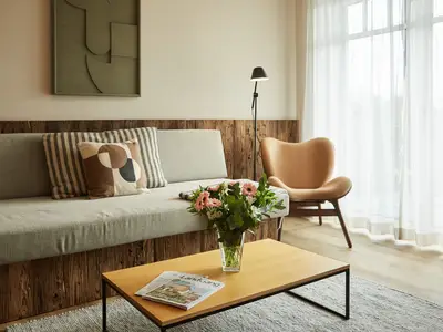 Ferienwohnung für 2 Personen (49 m²) in Büsum 5/10