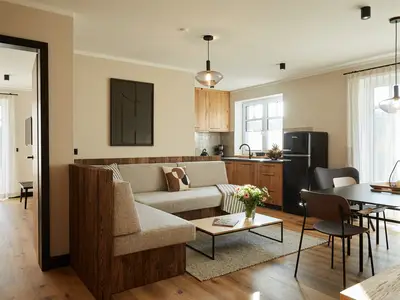 Ferienwohnung für 4 Personen (76 m²) in Büsum 1/10