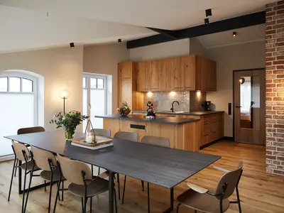 Ferienwohnung für 8 Personen (129 m²) in Büsum 1/10