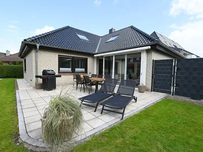 Ferienwohnung für 6 Personen (100 m²) in Büsum 1/10