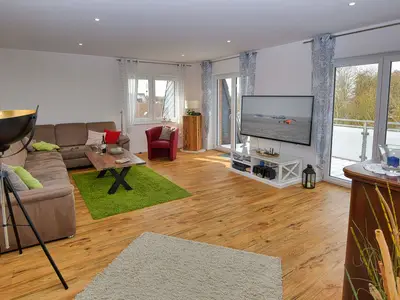 Ferienwohnung für 7 Personen (110 m²) in Büsum 1/10