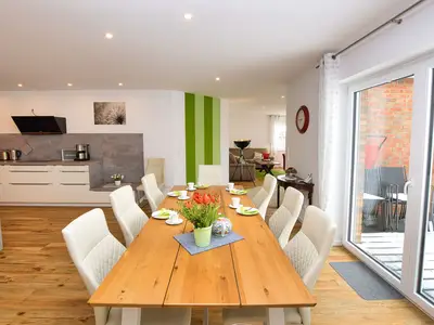 Ferienwohnung für 7 Personen (110 m²) in Büsum 2/10