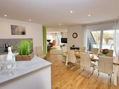 Ferienwohnung für 7 Personen (110 m²) in Büsum 5/10