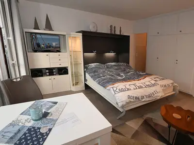 Ferienwohnung für 2 Personen (38 m²) in Büsum 5/9