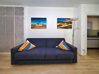 Ferienwohnung für 2 Personen (40 m²) in Büsum 4/10