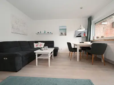Ferienwohnung für 3 Personen (42 m²) in Büsum 1/10