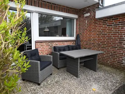 Ferienwohnung für 3 Personen (42 m²) in Büsum 5/10
