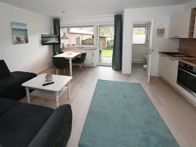 Ferienwohnung für 3 Personen (42 m²) in Büsum 8/10