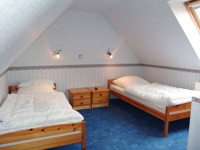 Schlafzimmer im OG