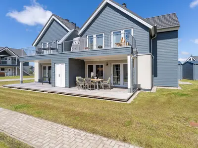 Ferienwohnung für 5 Personen (80 m²) in Büsum 1/10