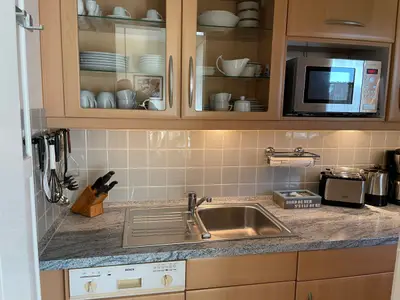 Küche / Küchenzeile