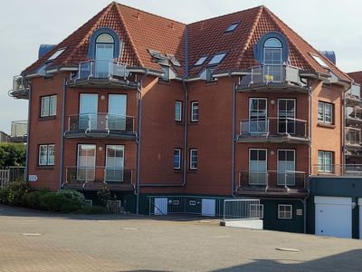 Ferienwohnung für 3 Personen (47 m²) in Büsum 2/10