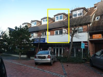 Ferienwohnung für 4 Personen (60 m²) in Büsum 2/10