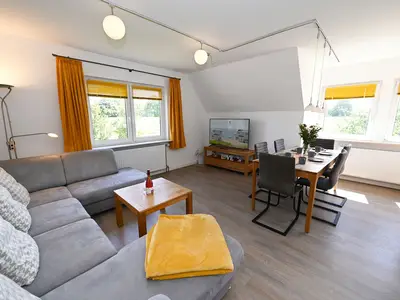 Ferienwohnung für 6 Personen (90 m²) in Büsum 1/10