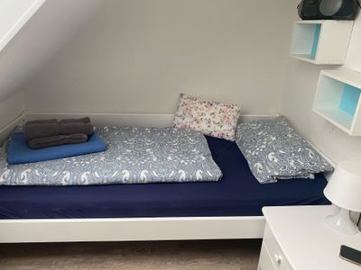 Ferienwohnung für 3 Personen (52 m²) in Büsum 5/10