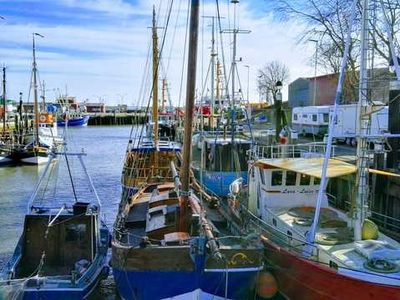 Ferienwohnung für 2 Personen (41 m²) in Büsum 9/10