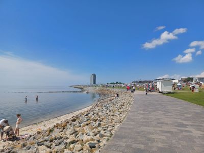 Ferienwohnung für 3 Personen (46 m²) in Büsum 5/10