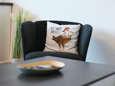 Ferienwohnung für 2 Personen (44 m²) in Büsum 6/10