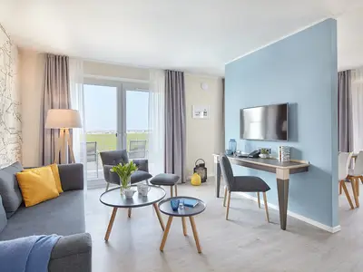 Ferienwohnung für 4 Personen (84 m²) in Büsum 1/10