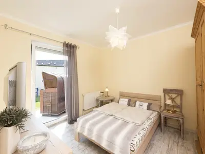 Zweites Schlafzimmer
