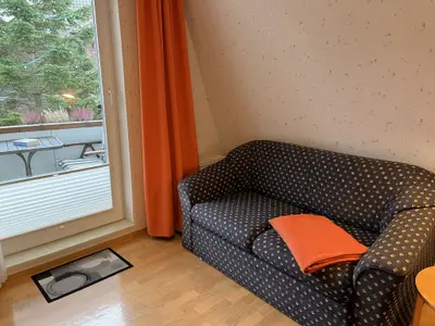 Schlafcouch