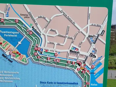 Ferienwohnung für 3 Personen (47 m²) in Büsum 3/10