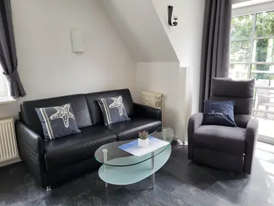 Ferienwohnung für 2 Personen (42 m²) in Büsum 3/10