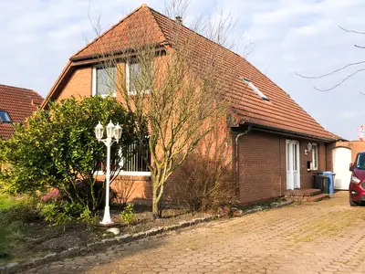 Auffahrt Haus Weiler