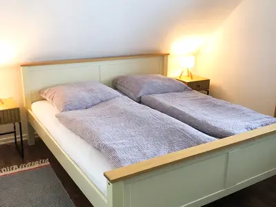 Hauptschlafzimmer