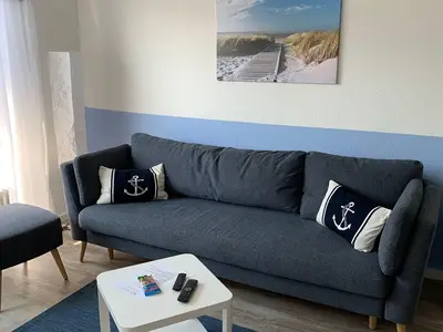 Ferienwohnung für 5 Personen (45 m²) in Büsum 1/10