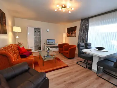 Ferienwohnung für 4 Personen (60 m²) in Büsum 1/10