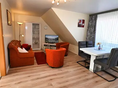 Ferienwohnung für 4 Personen (50 m²) in Büsum 1/10