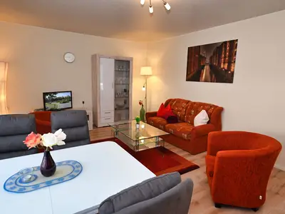 Ferienwohnung für 4 Personen (60 m²) in Büsum 1/10