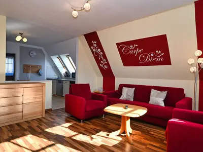 Ferienwohnung für 4 Personen (55 m²) in Büsum 1/10