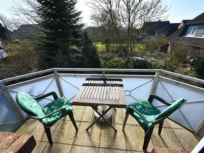 Ferienwohnung für 4 Personen (55 m²) in Büsum 3/10