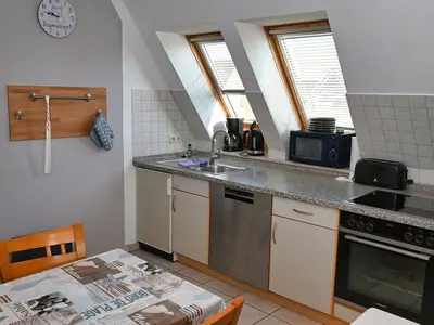 Ferienwohnung für 4 Personen (55 m²) in Büsum 4/10