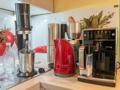 Elektrogeräte in der Küche