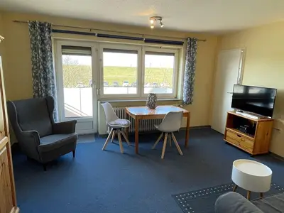 Ferienwohnung für 2 Personen (38 m²) in Büsum 1/10