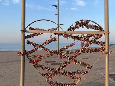 Ferienwohnung für 2 Personen (39 m²) in Büsum 7/10