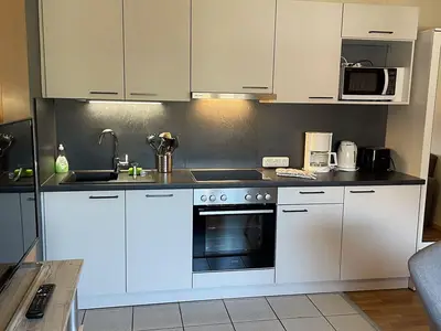 Ferienwohnung für 2 Personen (26 m²) in Büsum 4/10